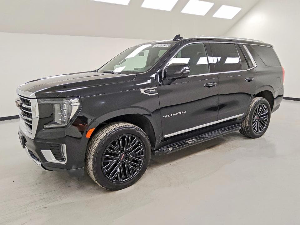 2021 GMC YUKON SLT - 1
