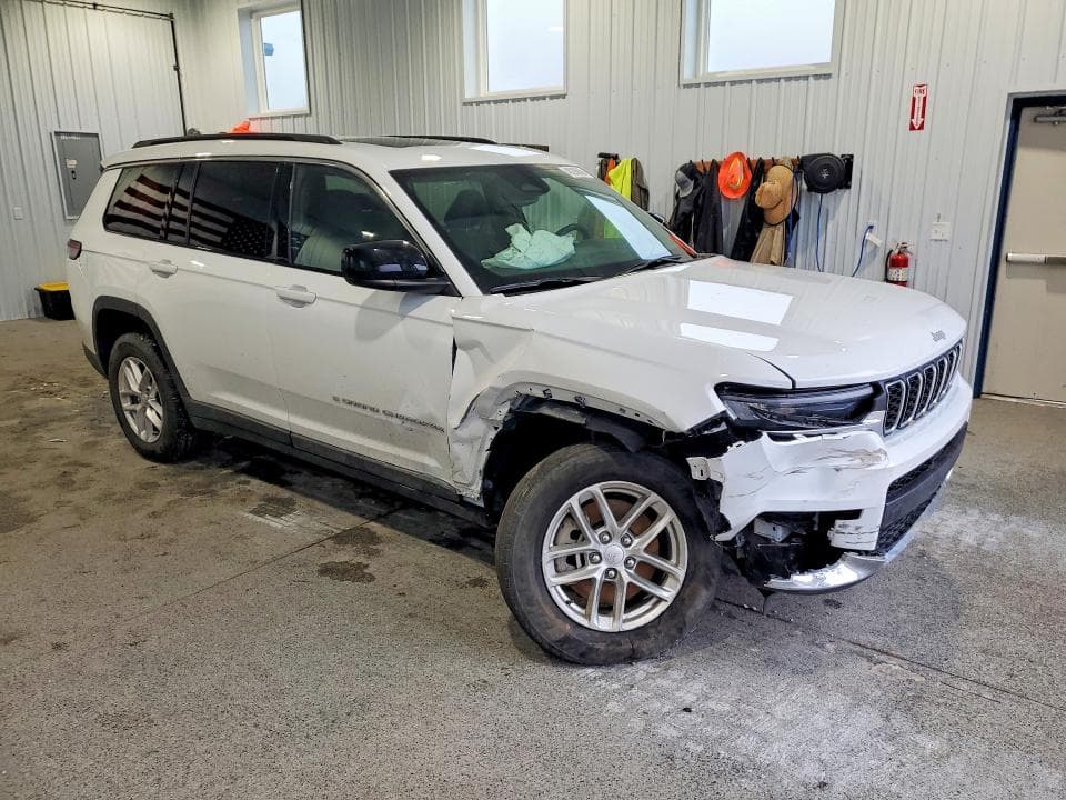 2024 JEEP GRAND CHEROKEE L LAREDO 4