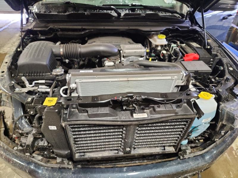 2026 RAM 1500 BIG HORN 11
