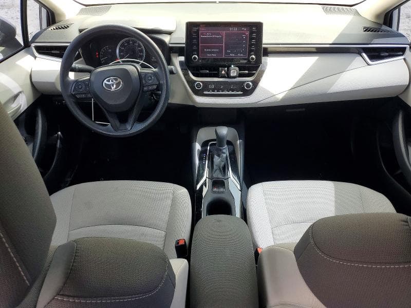 2022 TOYOTA COROLLA LE 8