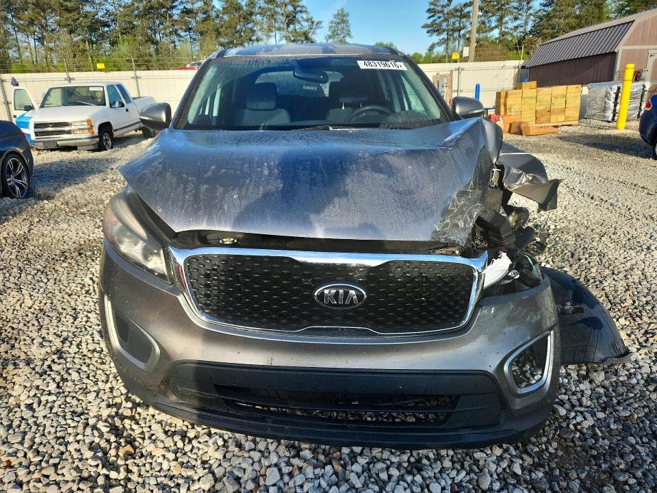 2017 KIA SORENTO L 5
