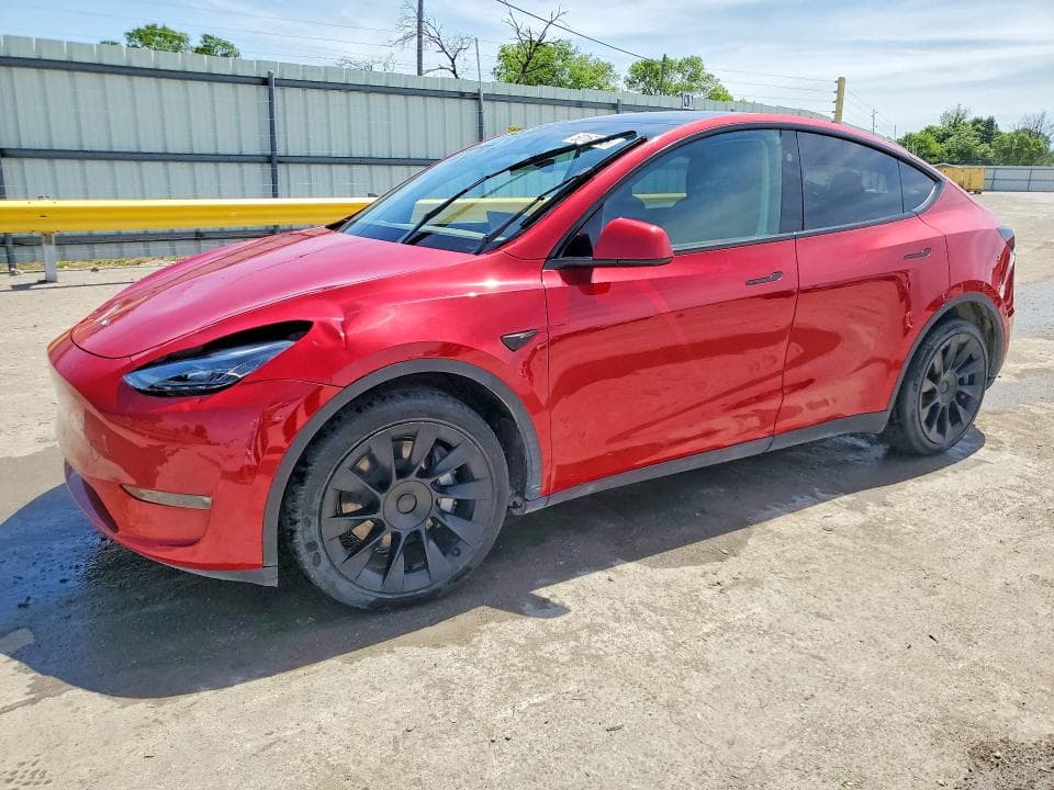 2023 TESLA MODEL Y - 1