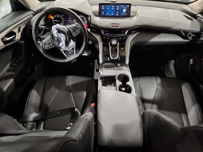 2022 ACURA TLX TECHNOLOGY 8