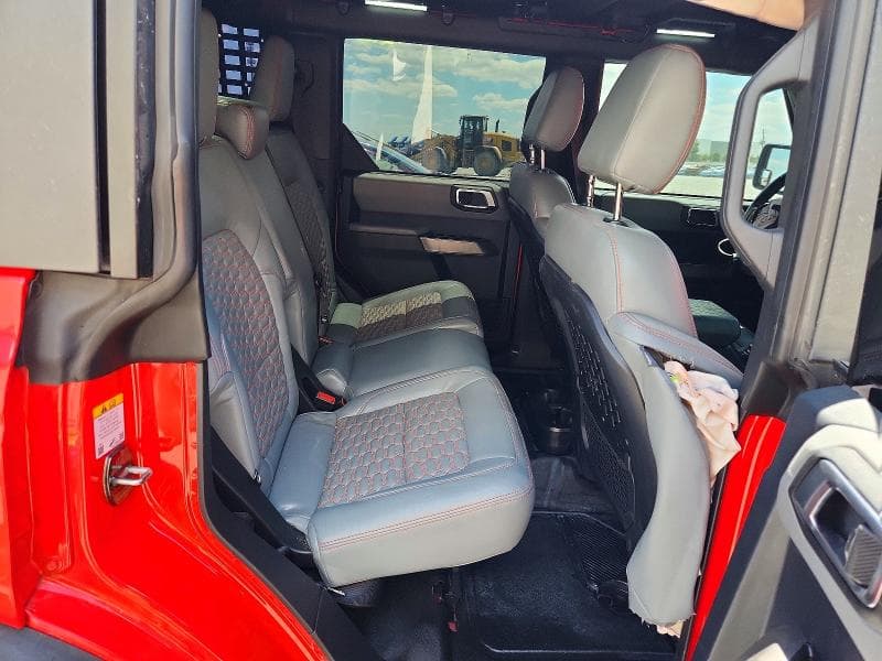 2023 FORD BRONCO BASE 10