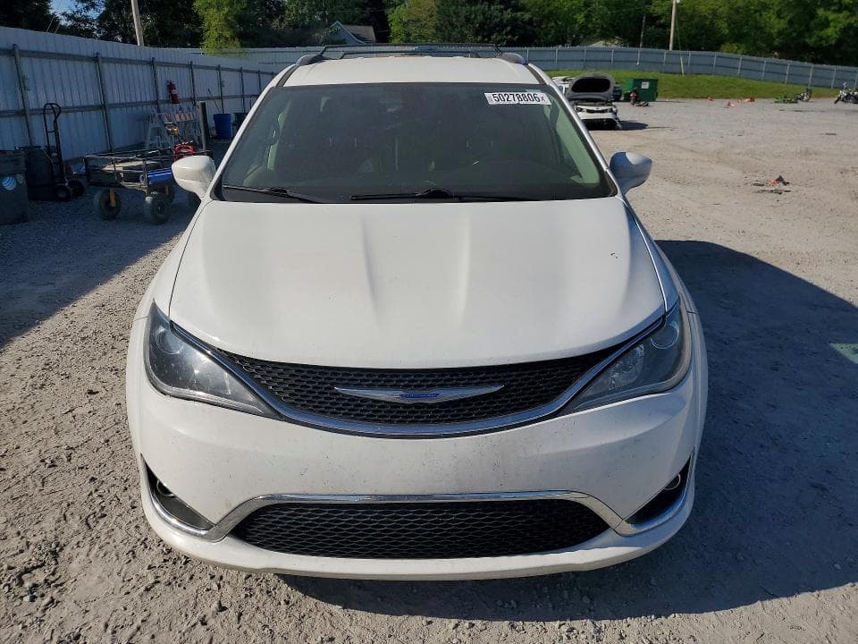 2018 CHRYSLER PACIFICA TOURING L PLUS 5