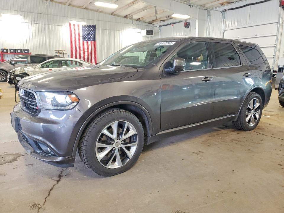 2014 DODGE DURANGO - 1