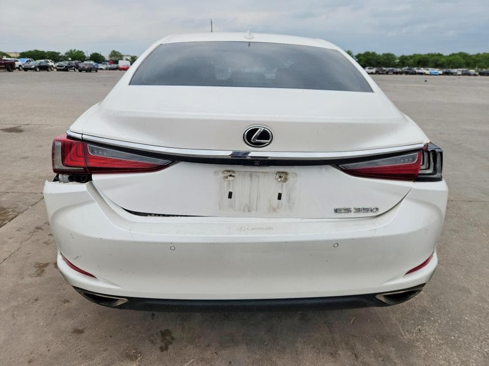 2019 LEXUS ES 350 LUXURY 6