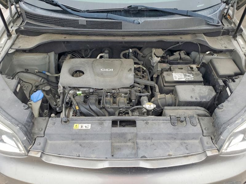 2017 KIA SOUL BASE 12