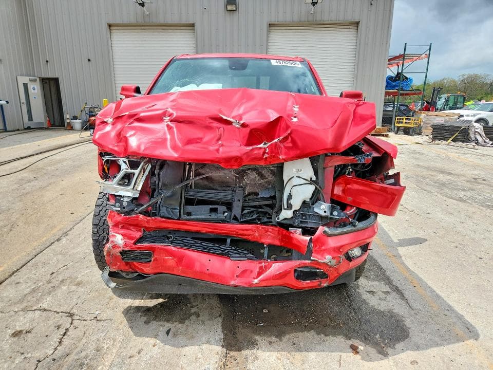 2022 RAM 1500 BIG HORN 5