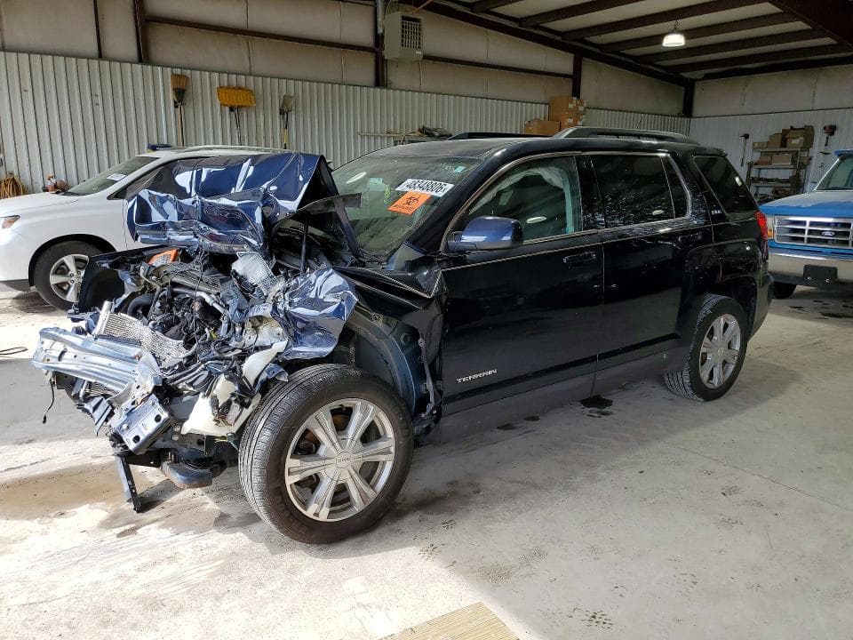 2017 GMC TERRAIN SLE - 1