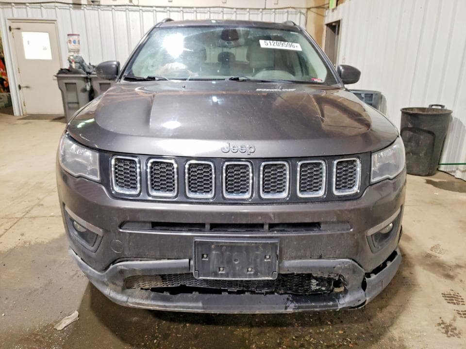 2019 JEEP COMPASS LATITUDE 5