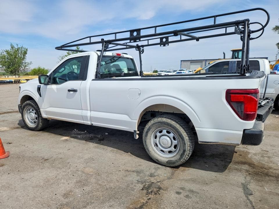 2024 FORD F150 XL 2