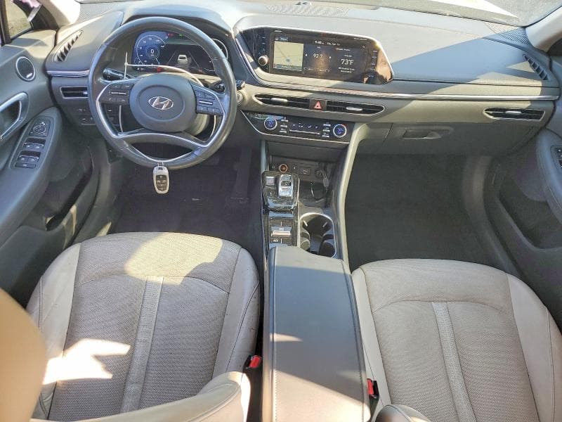 2020 HYUNDAI SONATA SEL 8