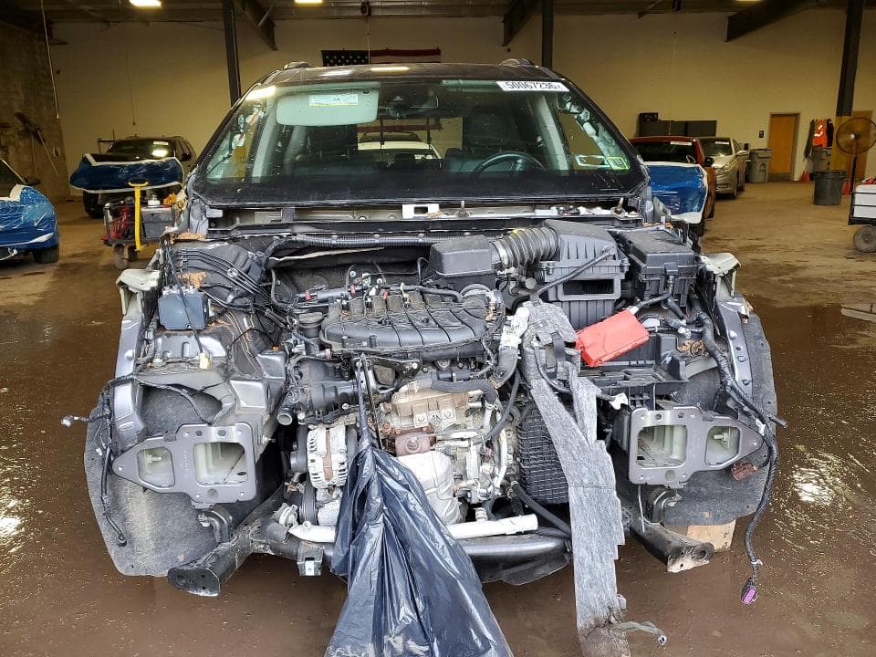2022 CHRYSLER PACIFICA TOURING L 5