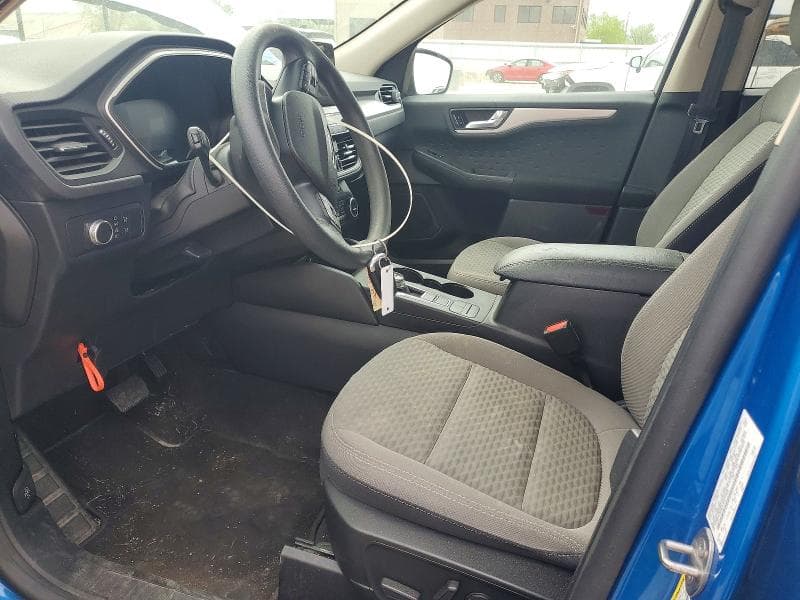 2020 FORD ESCAPE SE 7