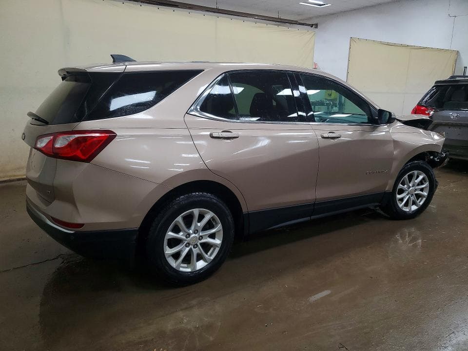 2018 CHEVROLET EQUINOX LT 3