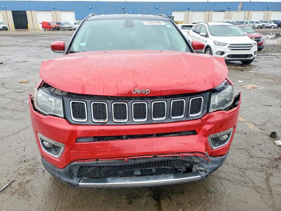 2019 JEEP COMPASS LIMITED 5