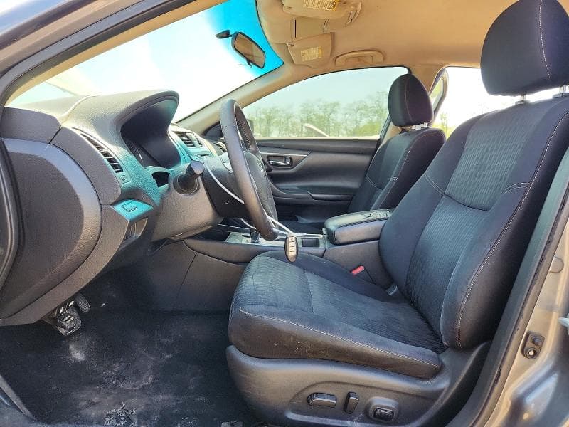 2017 NISSAN ALTIMA 2.5 SV 7