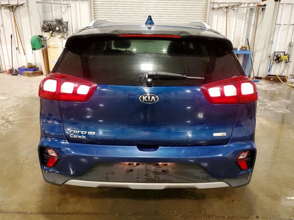 2021 KIA NIRO LX 6