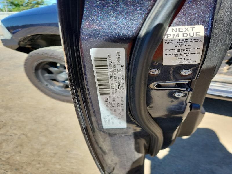 2017 RAM 1500 SLT 12
