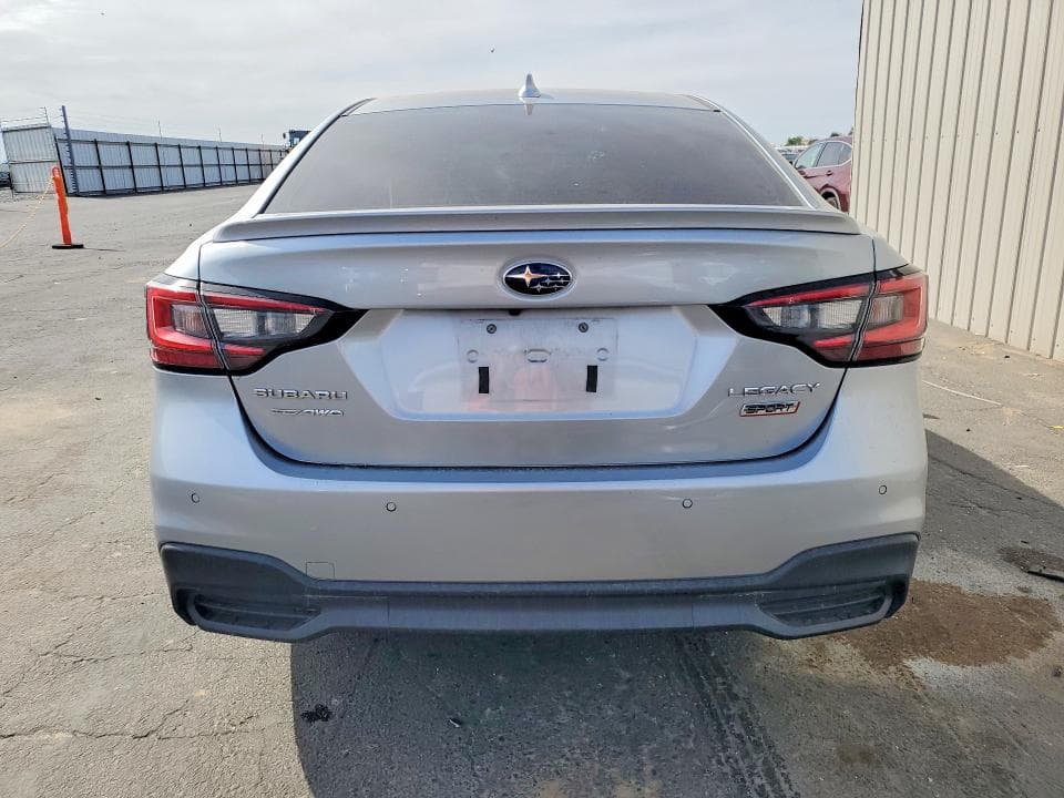 2022 SUBARU LEGACY SPORT 6