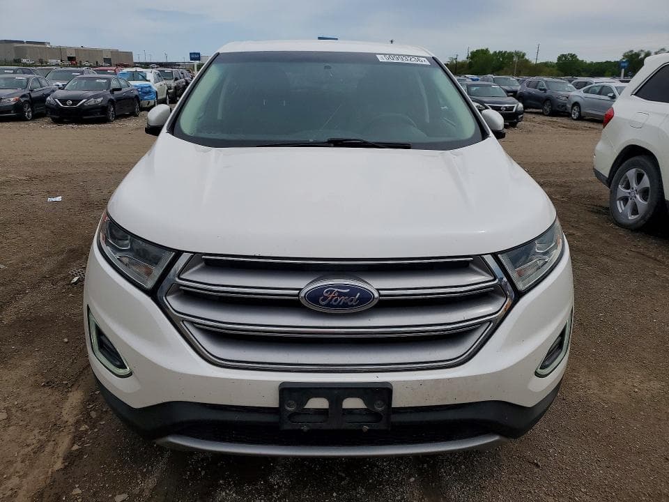 2017 FORD EDGE TITANIUM 5