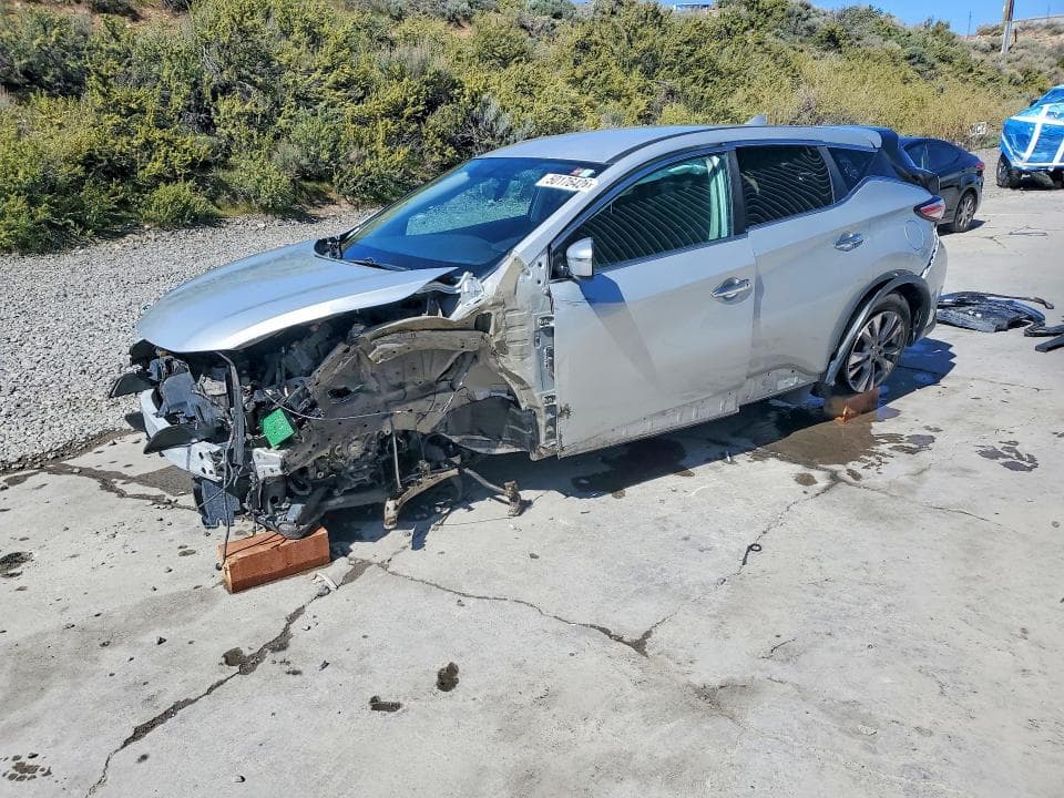 2017 NISSAN MURANO S - 1