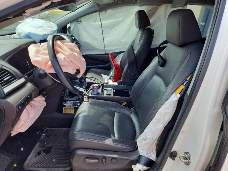 2018 HONDA ODYSSEY TOURING 7
