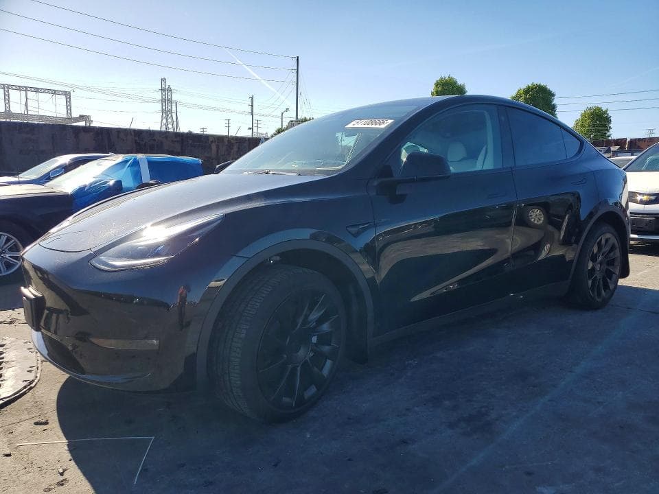 2023 TESLA MODEL Y - 1