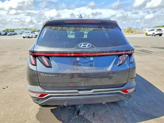 2023 HYUNDAI TUCSON SEL 6
