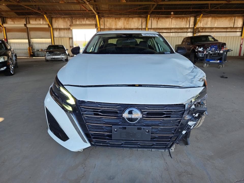 2024 NISSAN ALTIMA 2.5 S 5