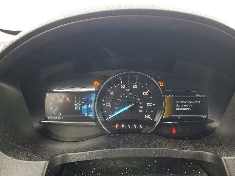 2019 FORD EXPLORER XLT 9