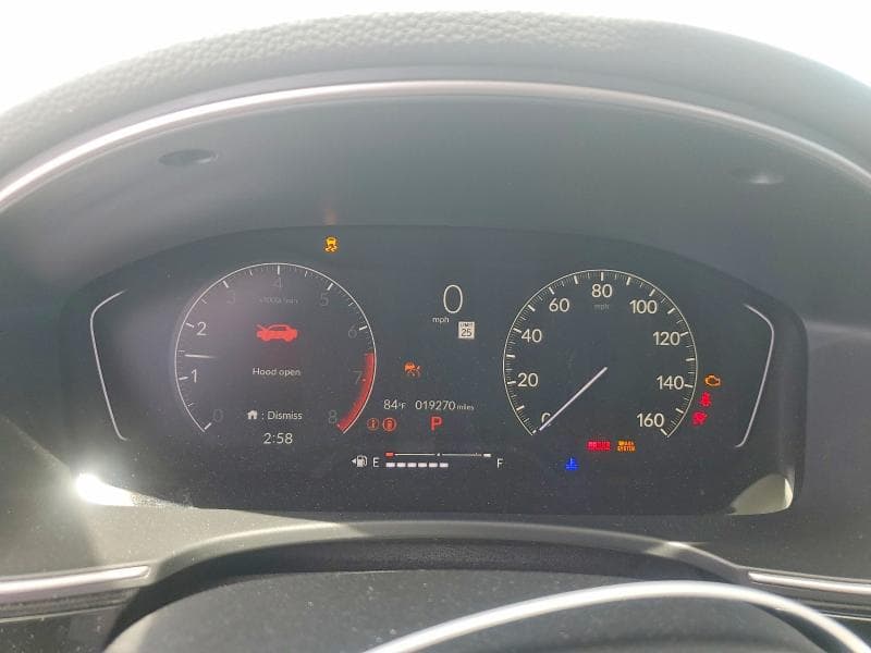 2024 HONDA CIVIC EXL 9