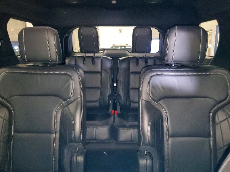 2018 FORD EXPLORER PLATINUM 10