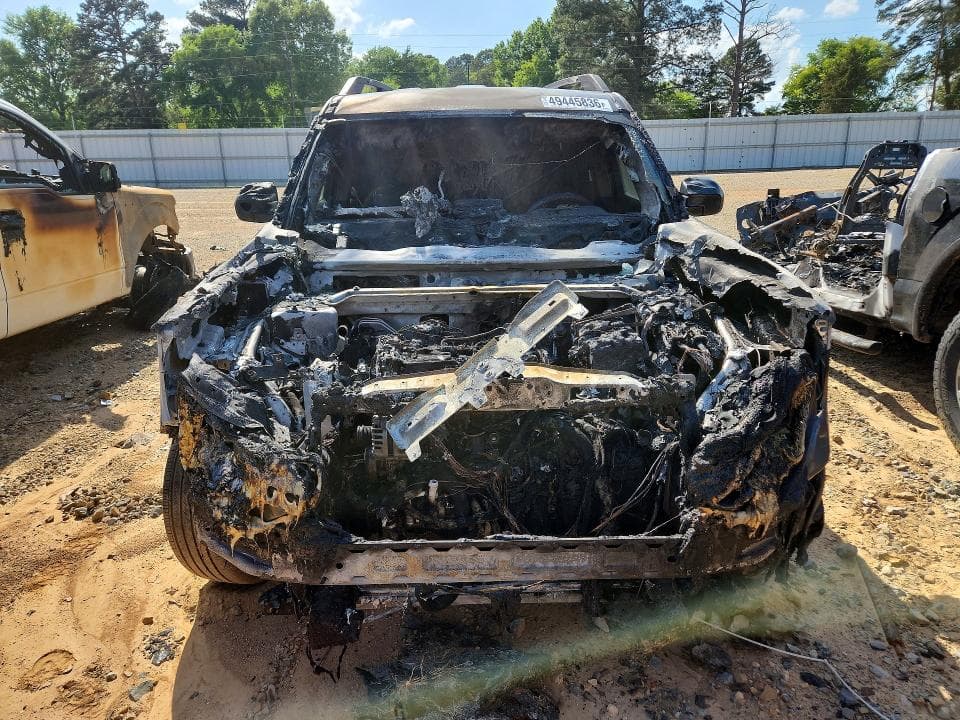 2021 FORD BRONCO SPORT 5