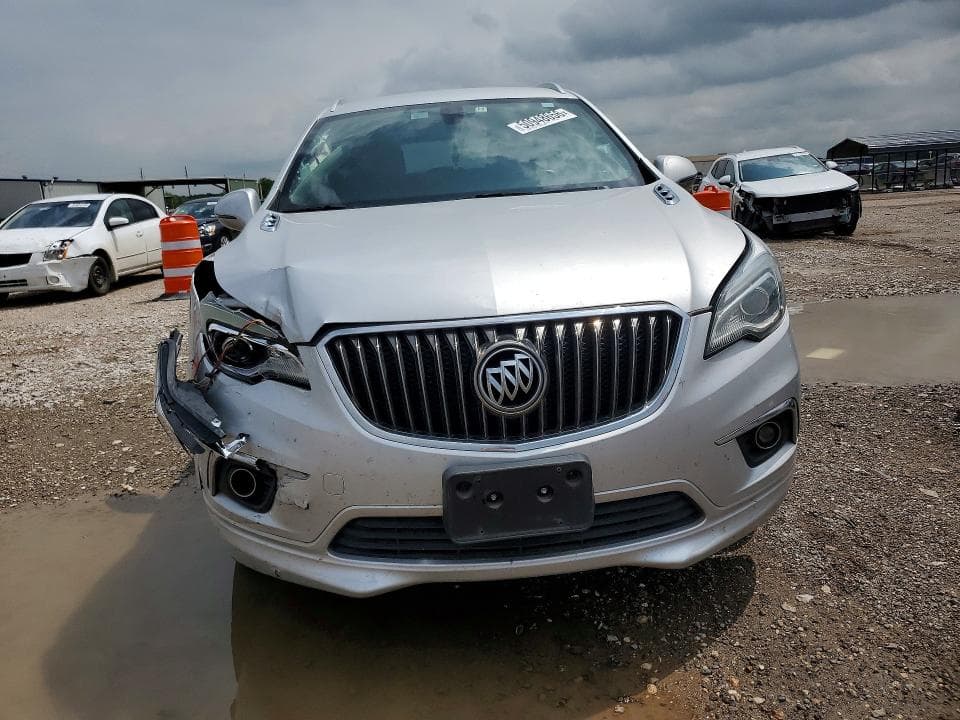 2017 BUICK ENVISION ESSENCE 5