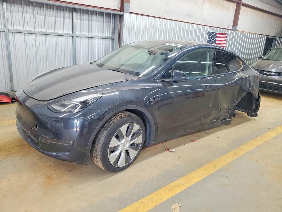 2024 TESLA MODEL Y - 1