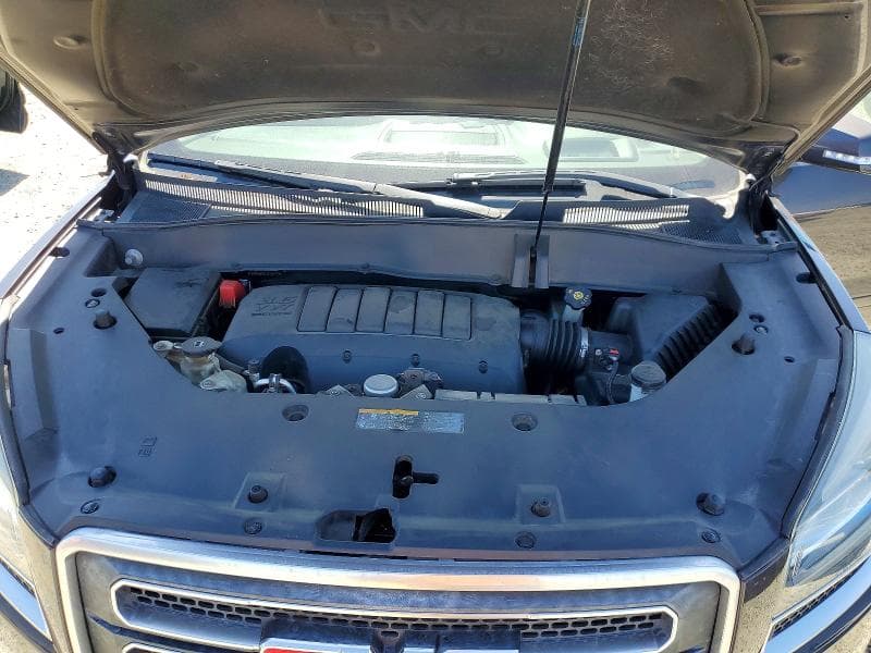 2017 GMC ACADIA LIMITED SLT-2 12