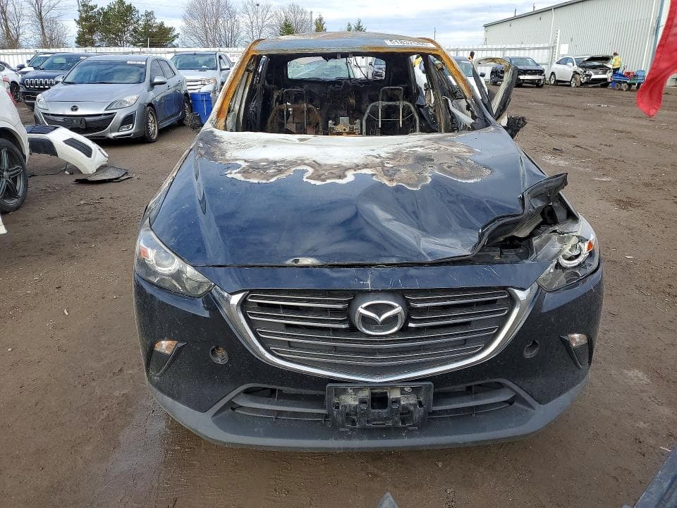 2019 MAZDA CX-3 TOURING 5