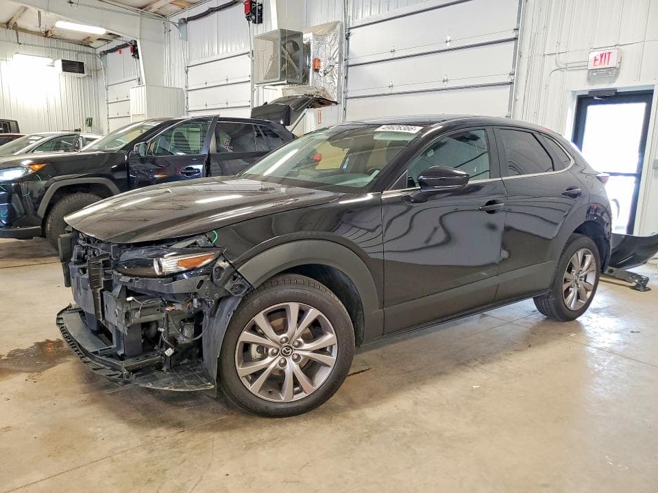 2021 MAZDA CX30 - 1