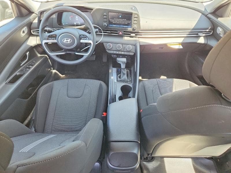2026 HYUNDAI ELANTRA SE 8