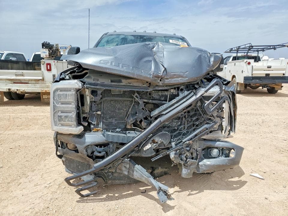 2024 FORD F250 SUPER DUTY 5