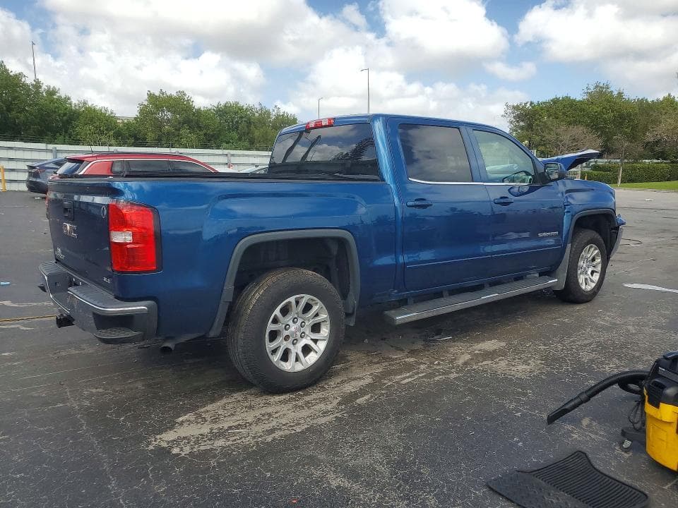 2018 GMC SIERRA K1500 SLE 3