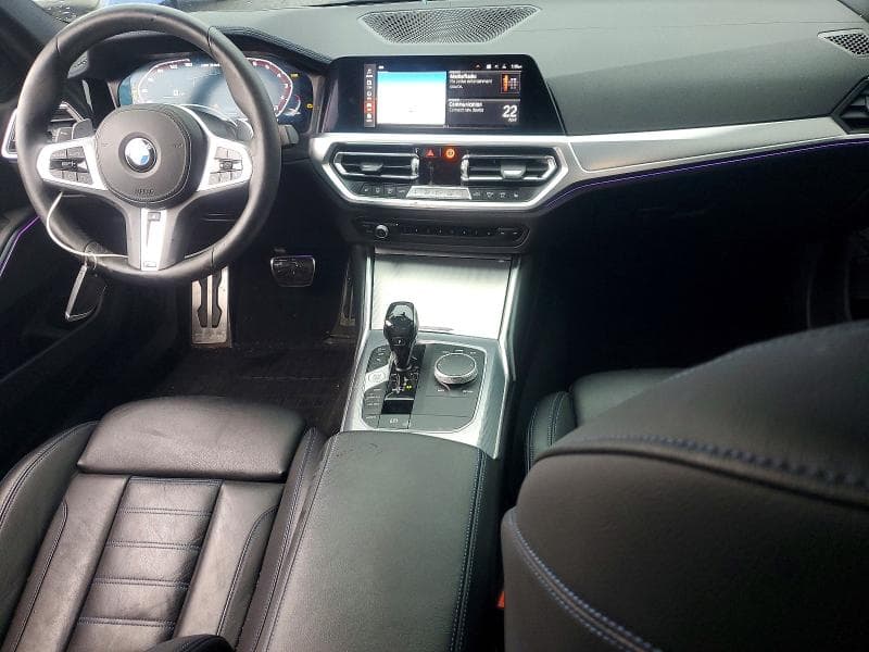 2021 BMW M340XI 8