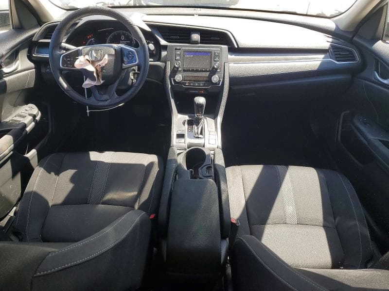 2020 HONDA CIVIC LX 8