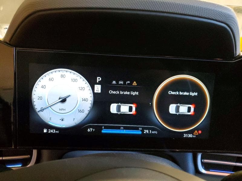 2025 HYUNDAI ELANTRA SEL 9