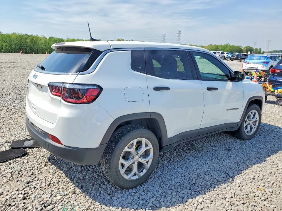 2024 JEEP COMPASS SPORT 3