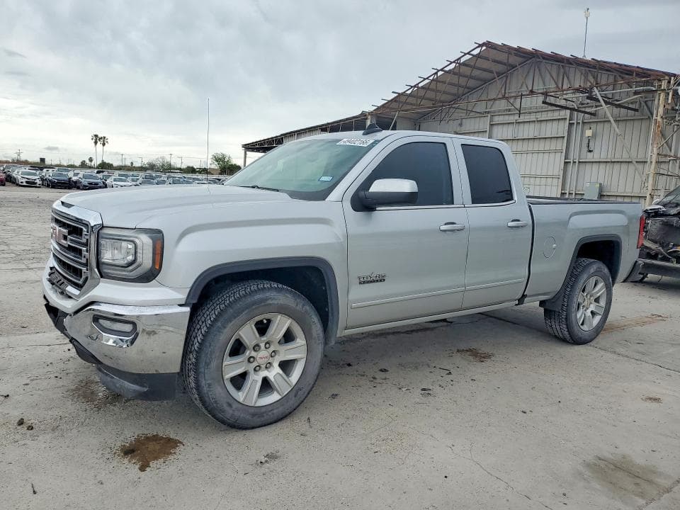 2019 GMC SIERRA LIMITED C1500 SLE - 1