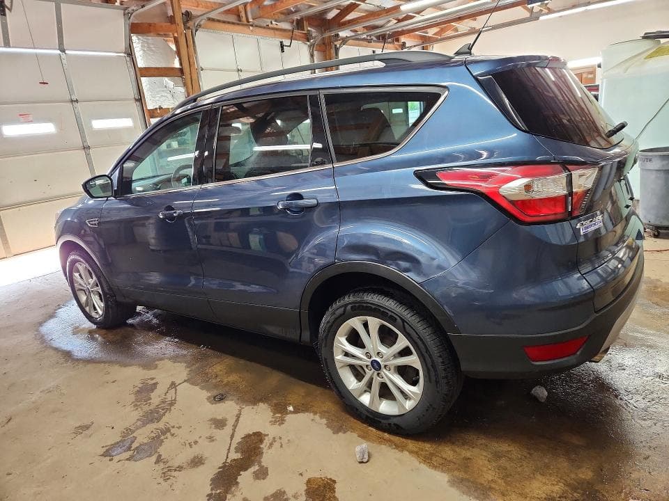 2018 FORD ESCAPE SE 2