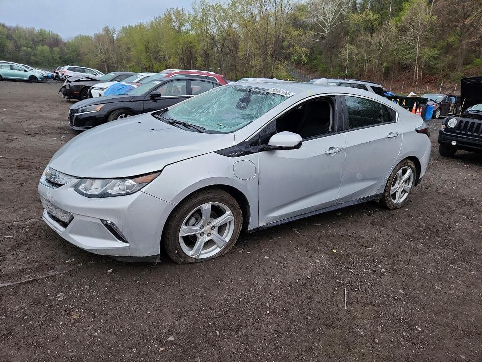 2017 CHEVROLET VOLT LT - 1